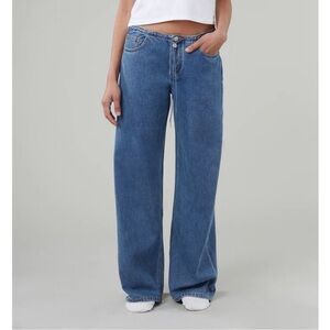 NWT Still Here Cool Jeans 25